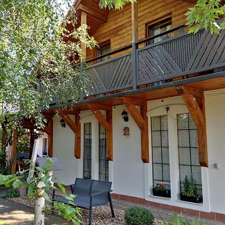Koszeghegyalja Vendeghaz Hotel Horvátzsidány Eksteriør billede