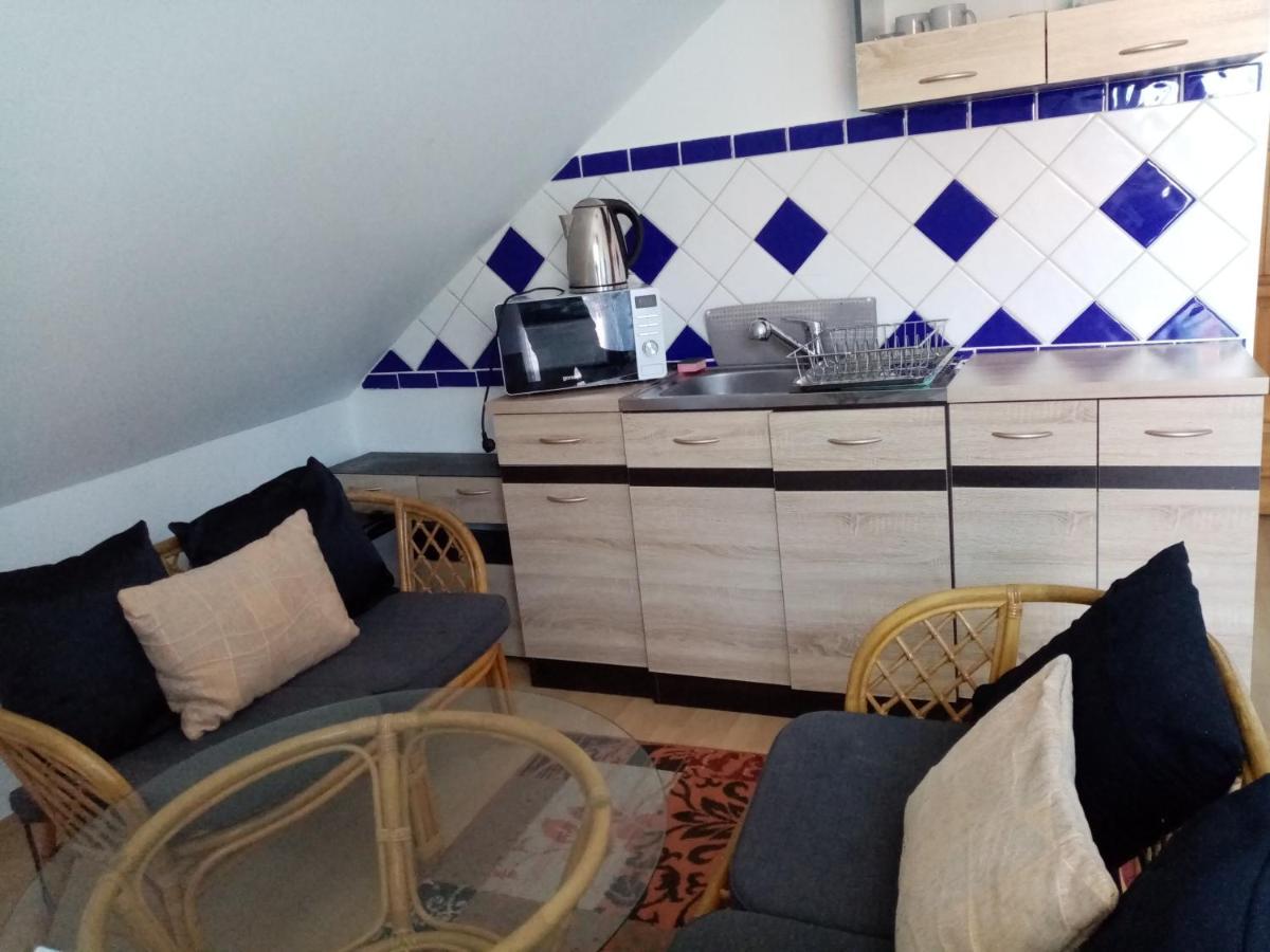 Koszeghegyalja Vendeghaz Hotel Horvátzsidány Eksteriør billede