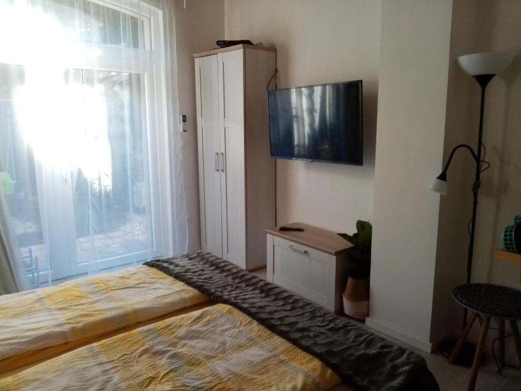 Koszeghegyalja Vendeghaz Hotel Horvátzsidány Eksteriør billede
