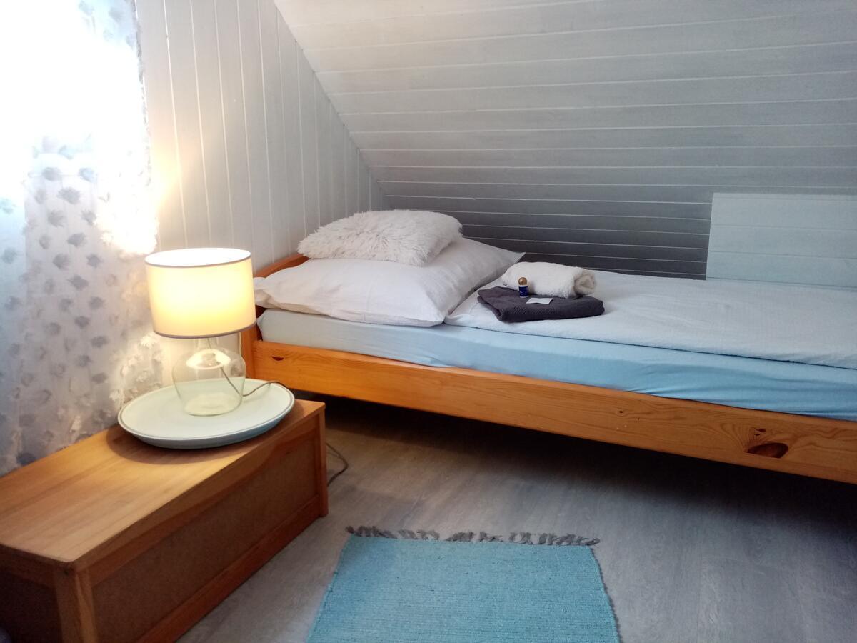 Koszeghegyalja Vendeghaz Hotel Horvátzsidány Eksteriør billede