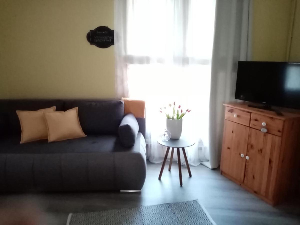 Koszeghegyalja Vendeghaz Hotel Horvátzsidány Eksteriør billede