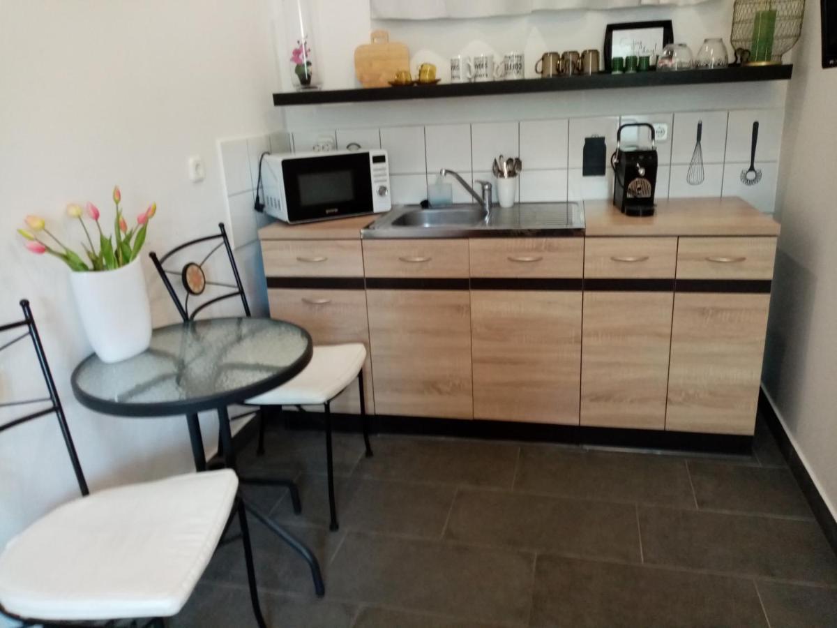 Koszeghegyalja Vendeghaz Hotel Horvátzsidány Eksteriør billede